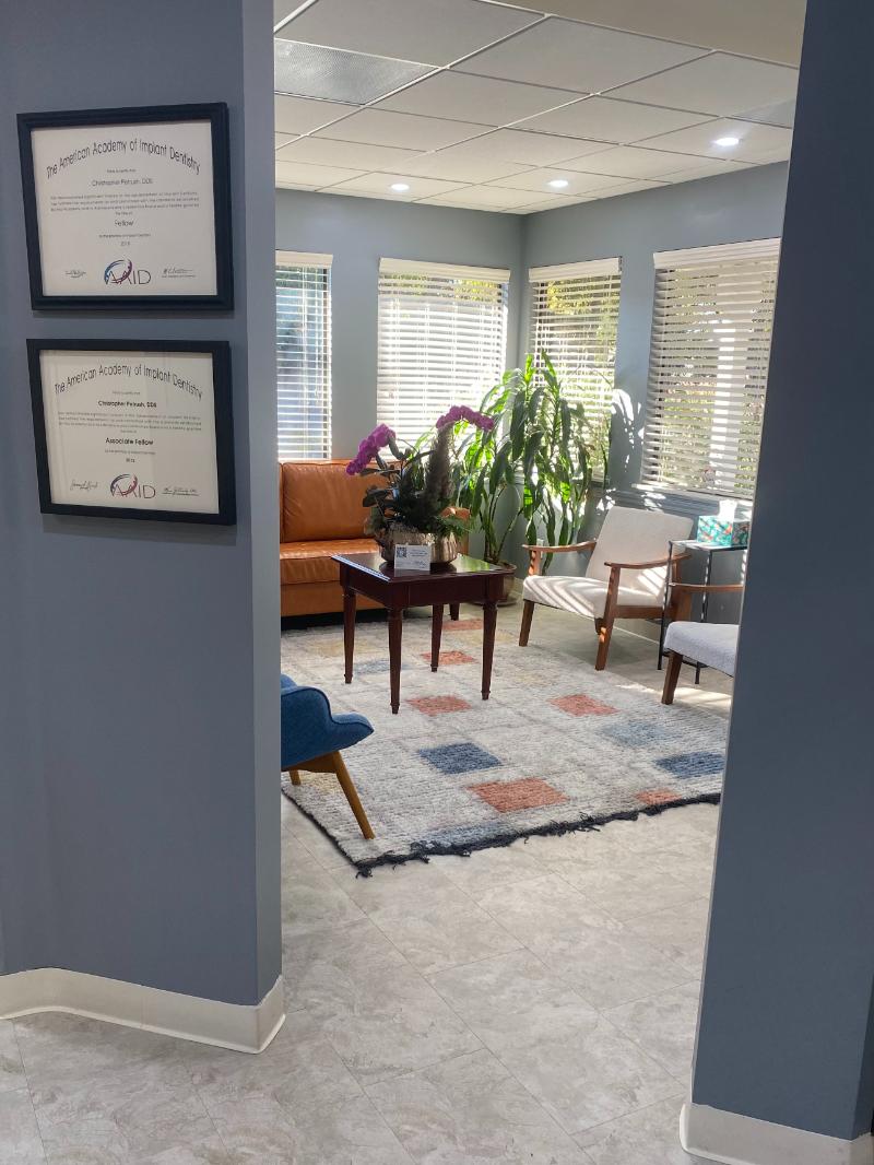 Diablo Valley Dental | Sedation Dentistry, Glidewell IO reg  and Veneers