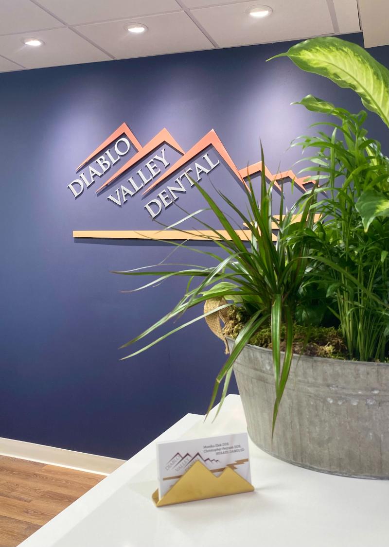 Diablo Valley Dental | Oral Cancer Screening, Glidewell IO reg  and Digital Radiography