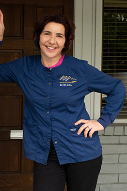 Monika Elek DDS